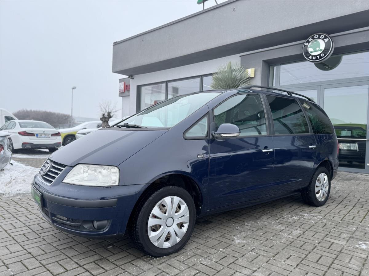 Volkswagen Sharan Kombi 1,9 l 96 kw