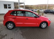 Volkswagen Polo Hatchback 1,2 l 44 kw