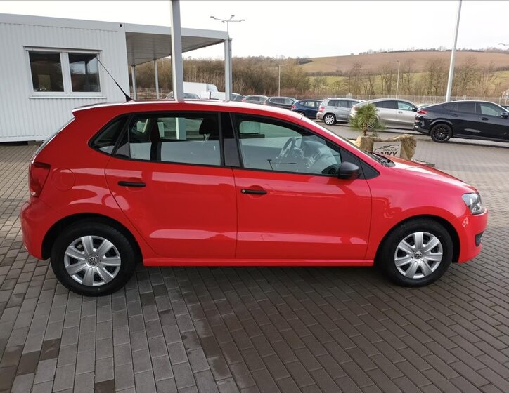 Volkswagen Polo Hatchback 1,2 l 44 kw