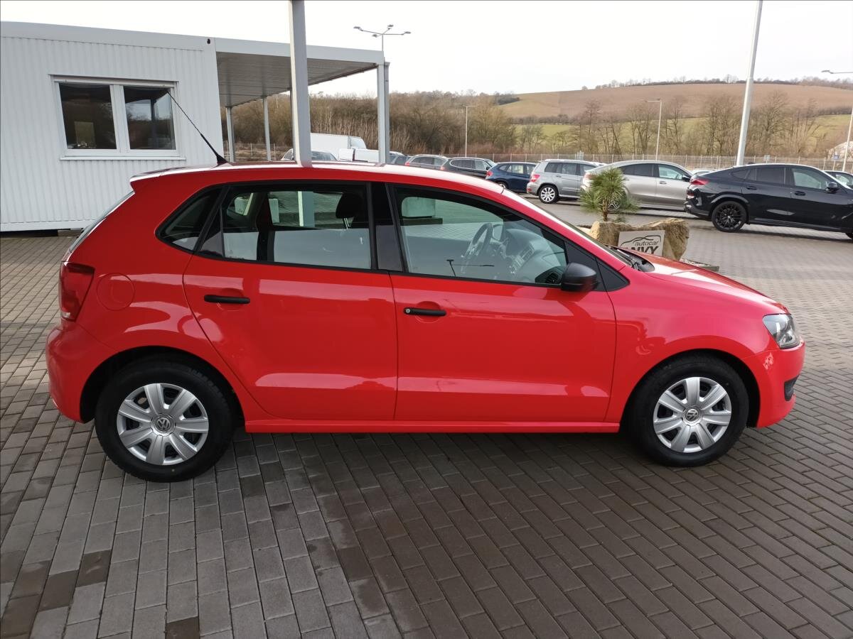 Volkswagen Polo Hatchback 1,2 l 44 kw