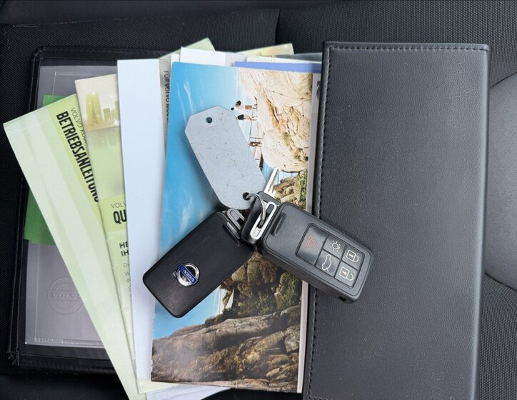 Volvo XC60 SUV / Terénní 2,4 l 165 kw