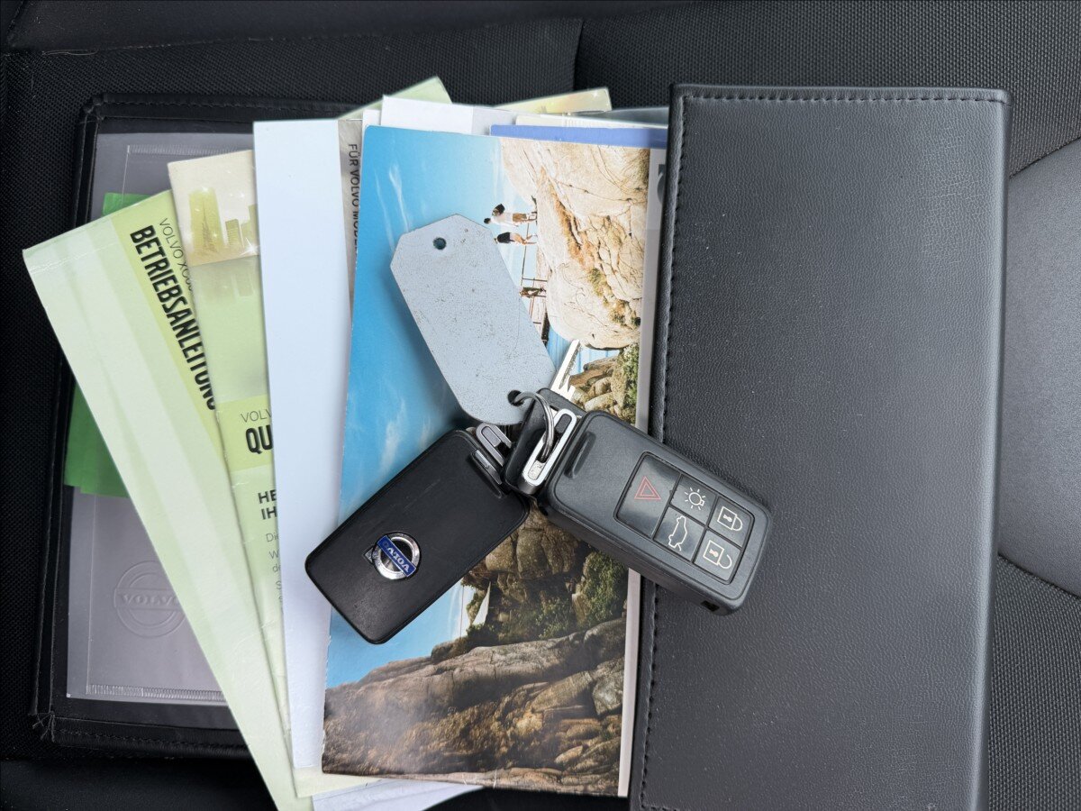 Volvo XC60 SUV / Terénní 2,4 l 165 kw