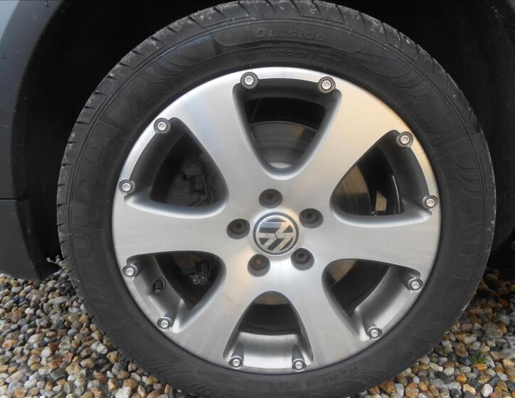 Volkswagen Touran 21