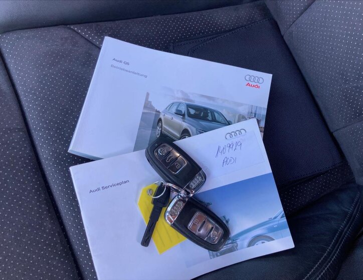 Audi Q5 Kombi 3,0 l 176 kw