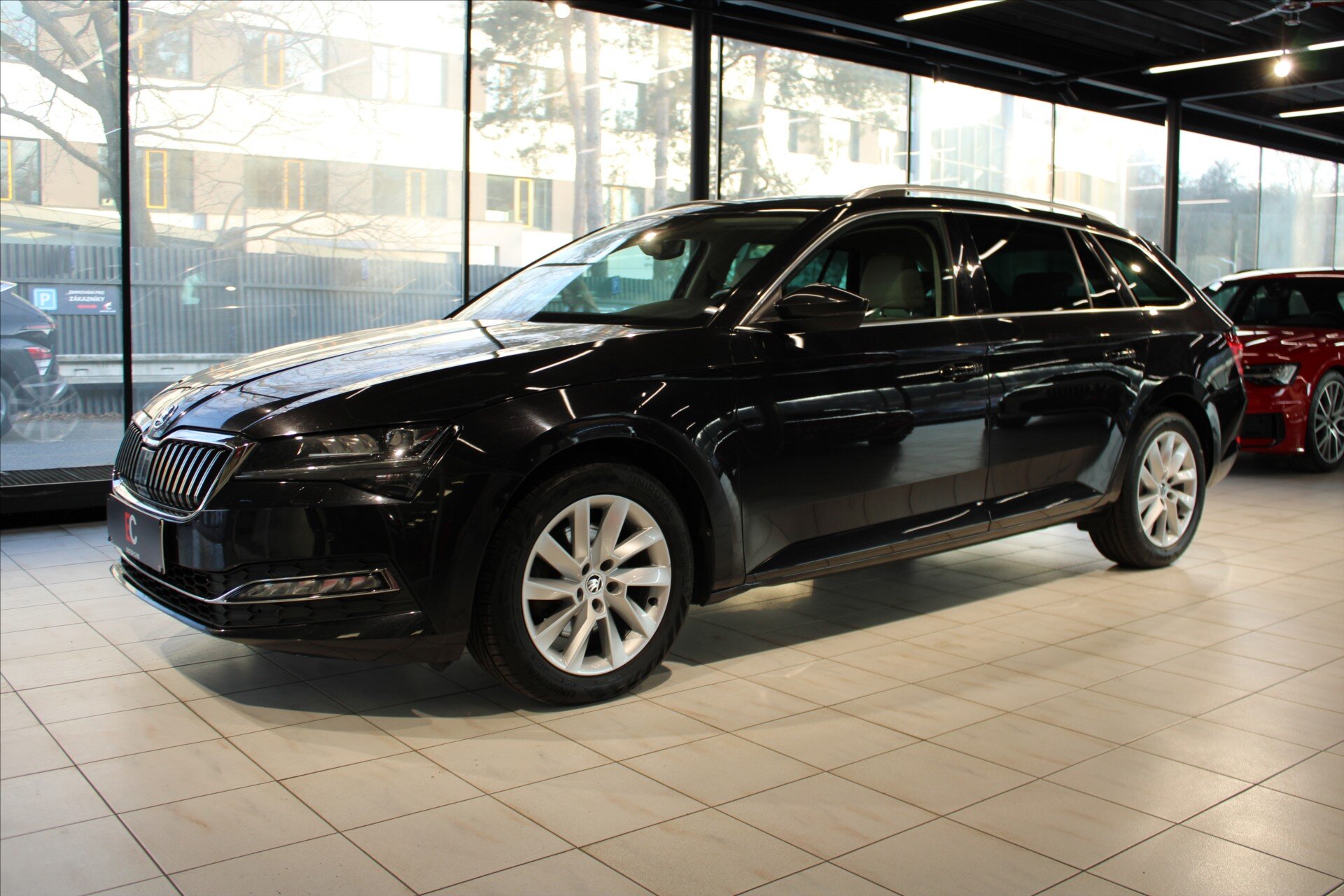 Škoda Superb Kombi 2,0 l 140 kw