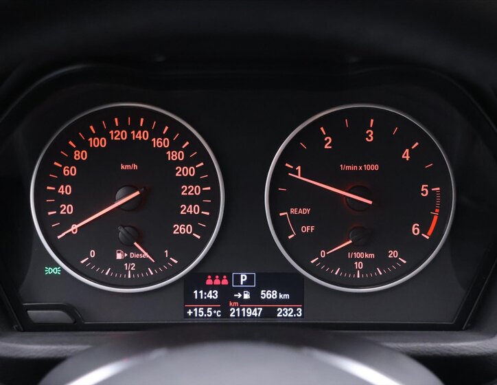 BMW X1 SUV / Terénní 2,0 l 110 kw