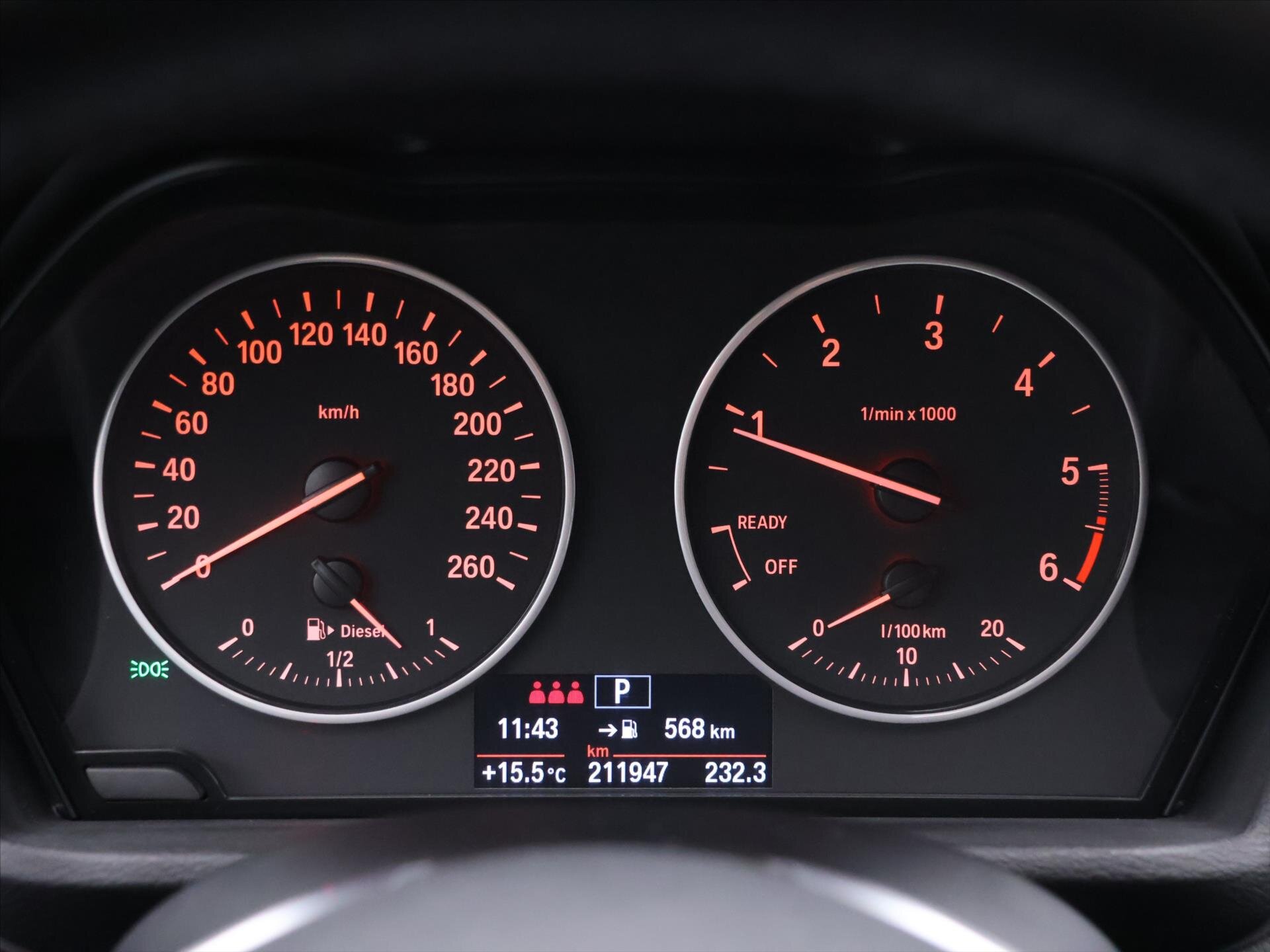 BMW X1 SUV / Terénní 2,0 l 110 kw