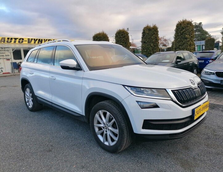 Škoda Kodiaq 3