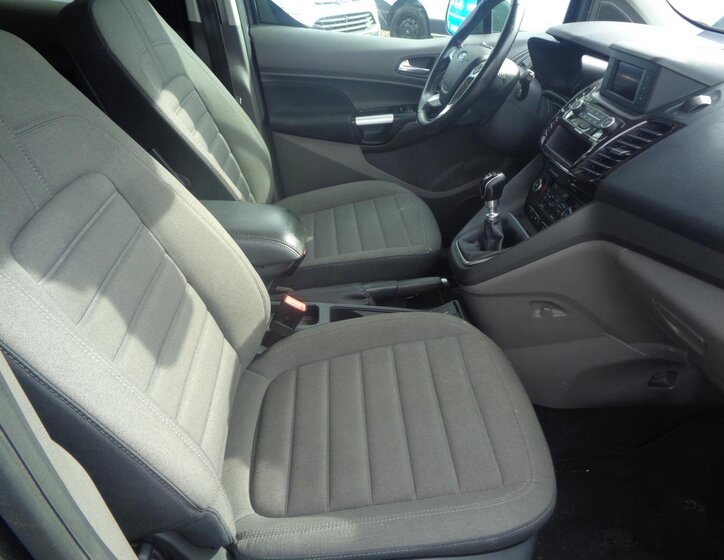 Ford Transit Connect Pick-up 1,5 l 88 kw
