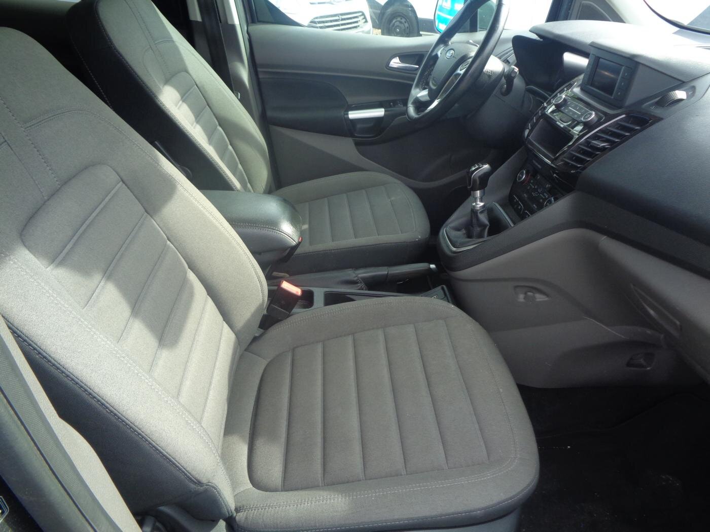 Ford Transit Connect Pick-up 1,5 l 88 kw