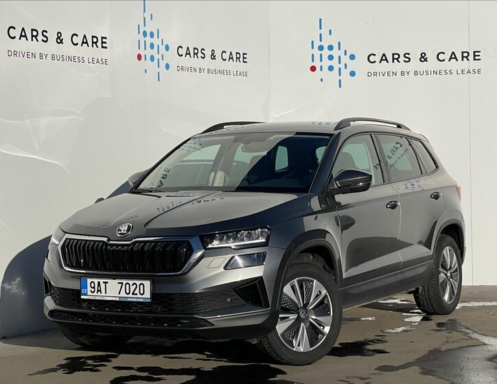 Škoda Karoq 1