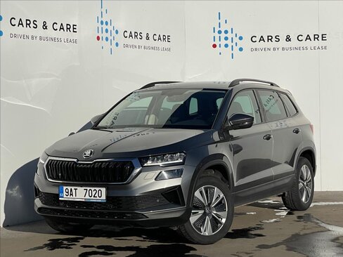 Škoda Karoq