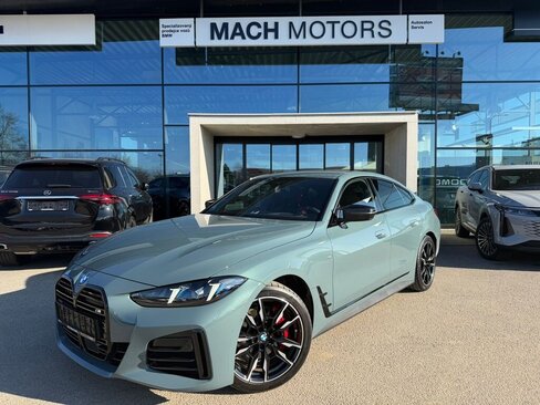 BMW Řada 4 Liftback 3,0 l 275 kw