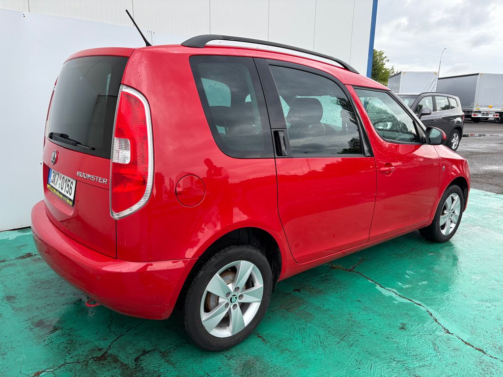Škoda Roomster