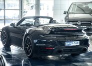 Porsche 911 Kabriolet 3,7 l 478 kw