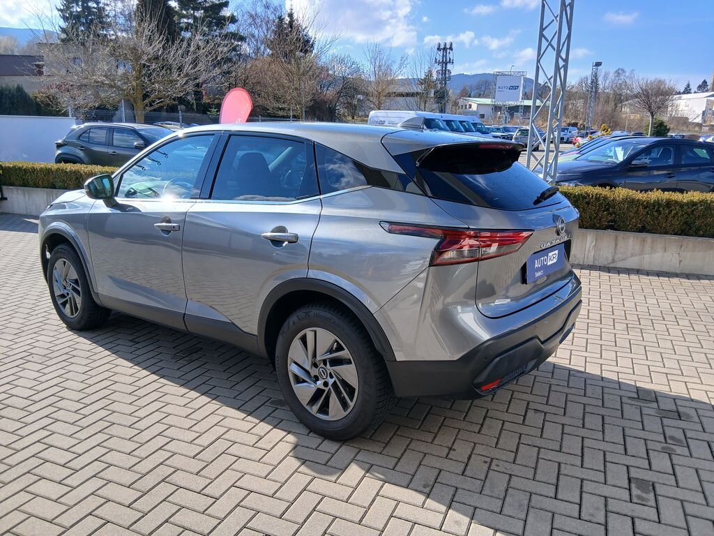 Nissan Qashqai MPV 1,3 l 116 kw