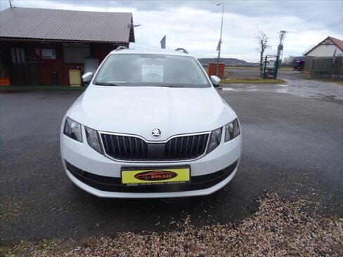 Škoda Octavia Kombi 999,0 85 kw