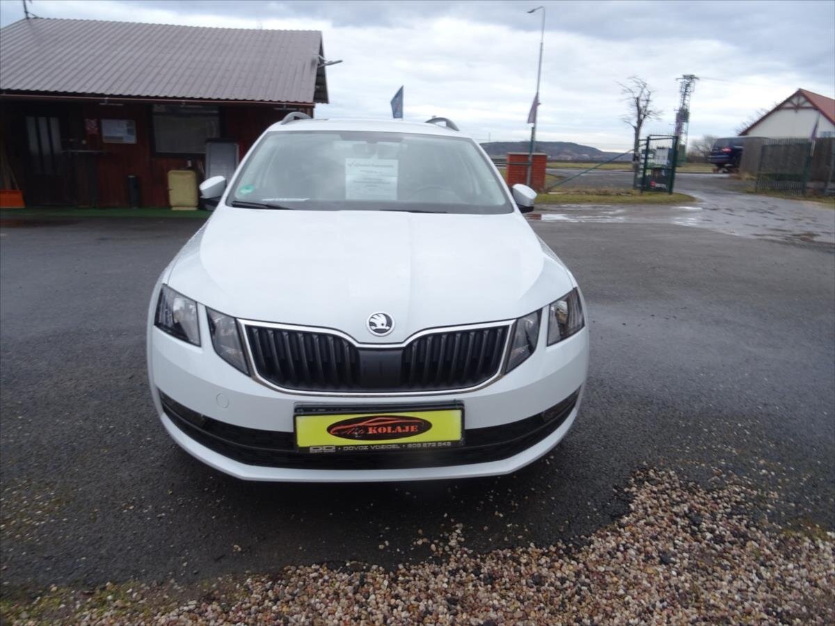 Škoda Octavia Kombi 999,0 85 kw