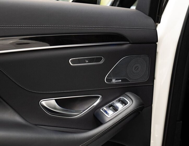 Mercedes-Benz Třídy S Sedan / Limuzína 2,9 l 250 kw