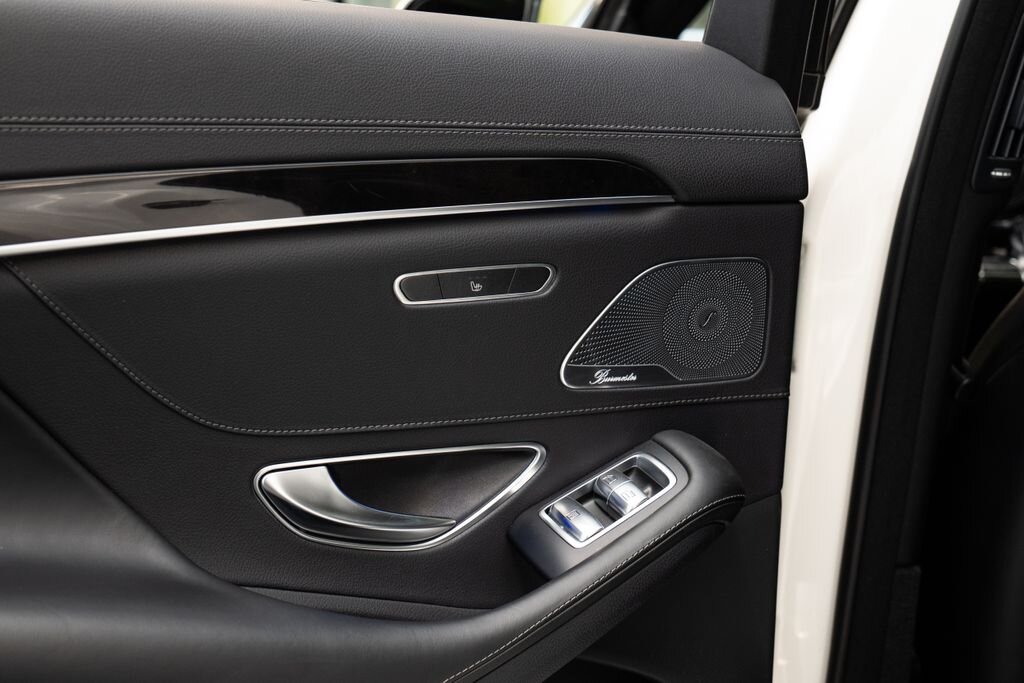 Mercedes-Benz Třídy S Sedan / Limuzína 2,9 l 250 kw