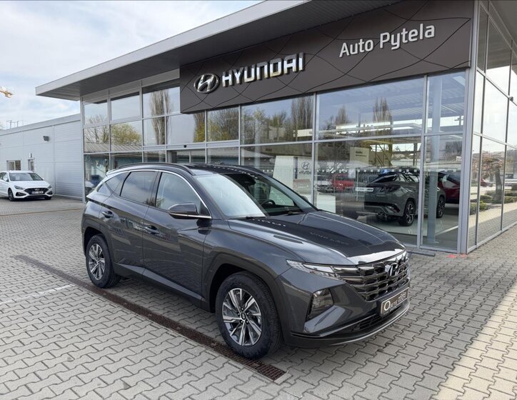 Hyundai Tucson SUV / Terénní 1,6 l 110 kw