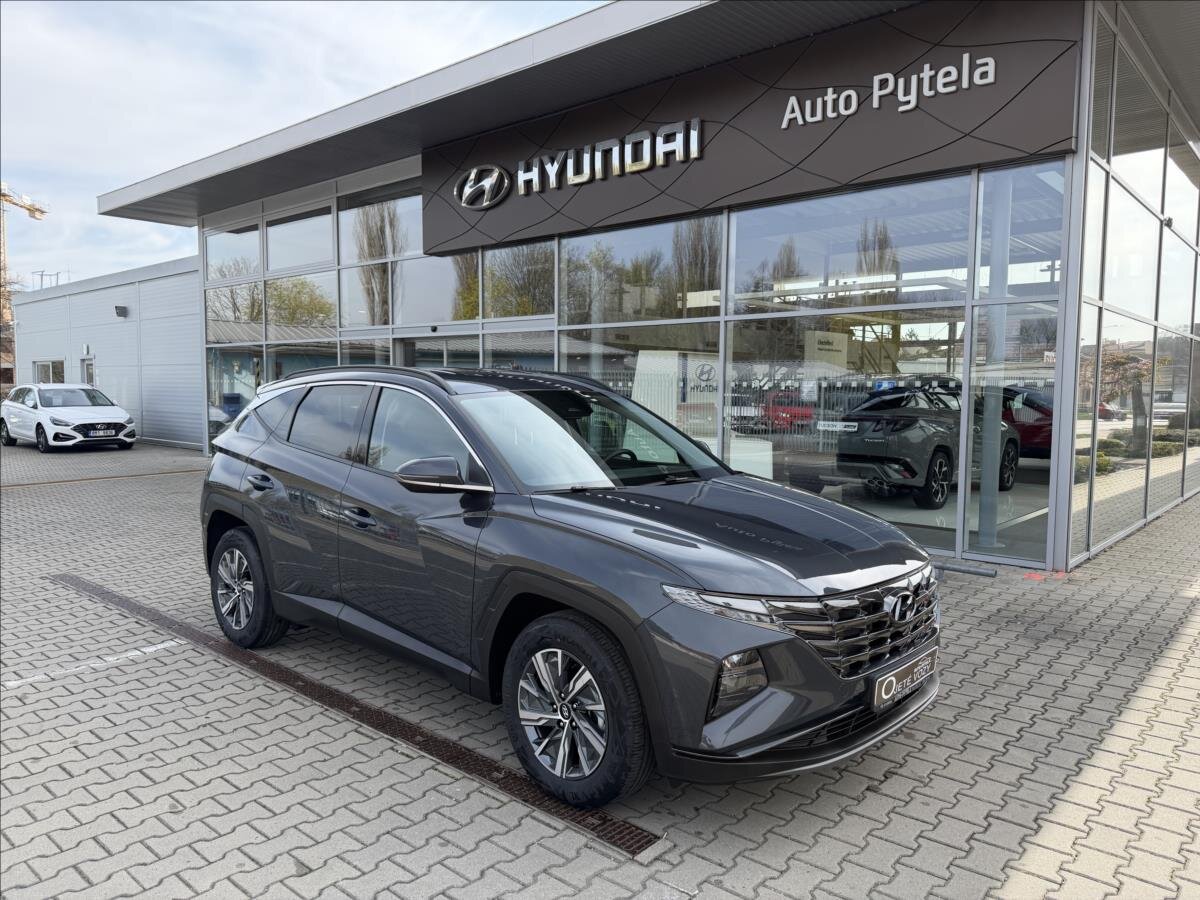 Hyundai Tucson SUV / Terénní 1,6 l 110 kw