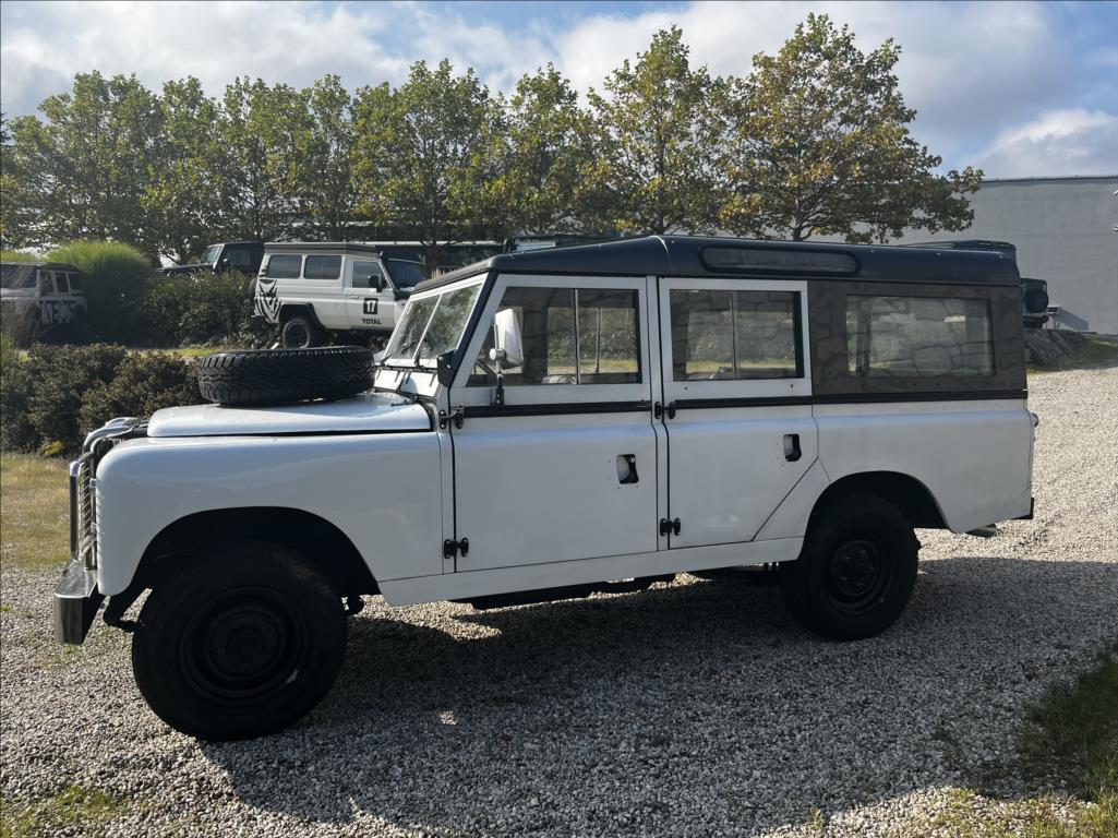 Land Rover Ostatní