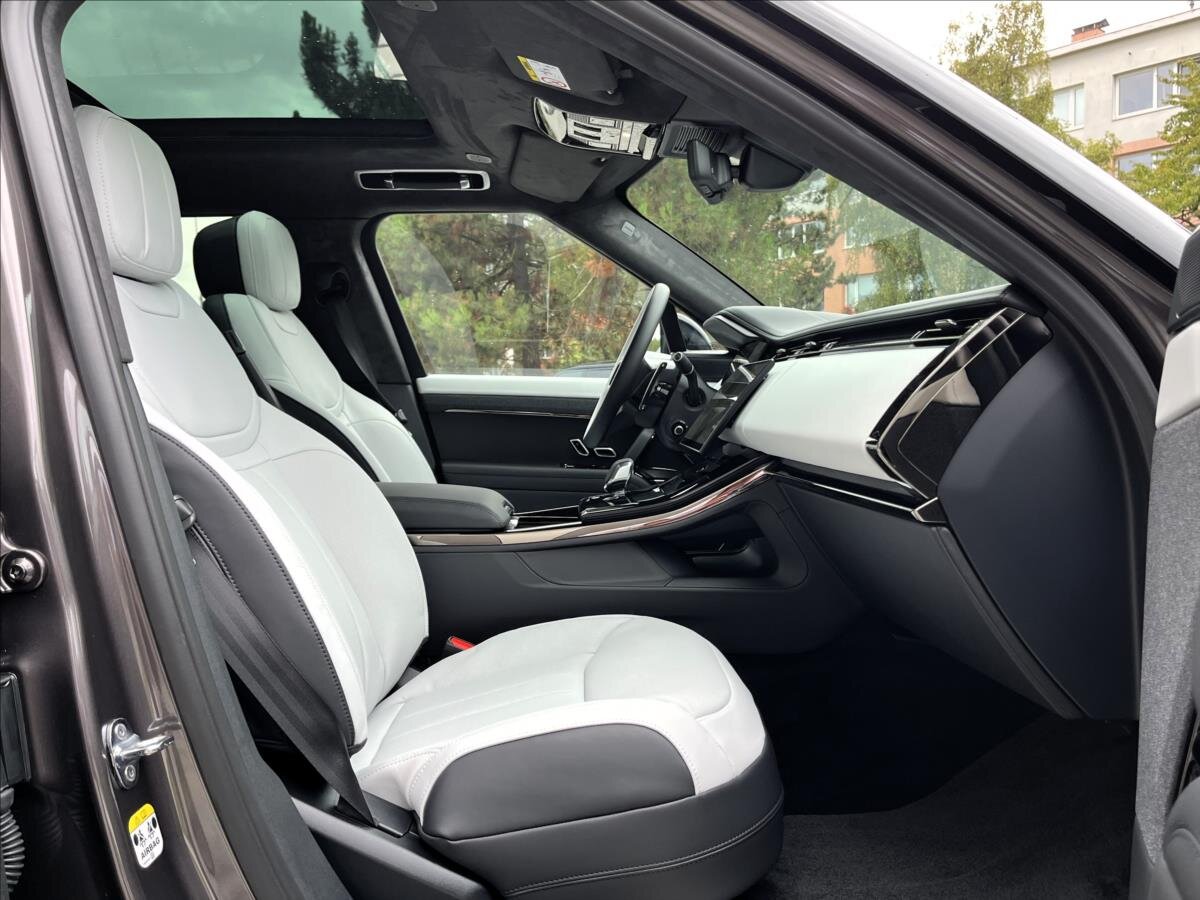 Land Rover Range Rover Sport SUV / Terénní 3,0 l 258 kw