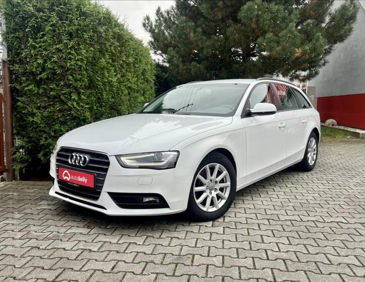 Audi A4 1