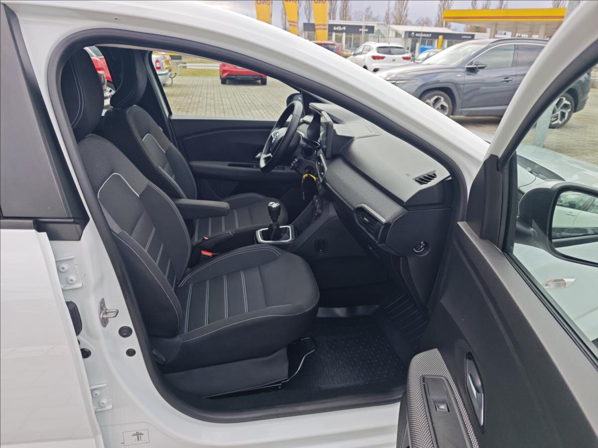 Dacia Sandero Hatchback 999,0 67 kw