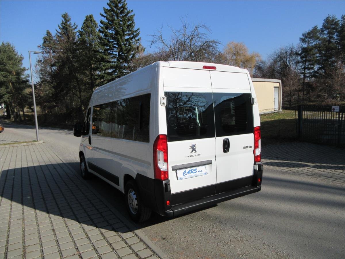 Peugeot Boxer Ostatní 2,0 l 96 kw
