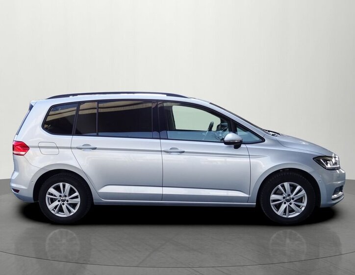 Volkswagen Touran MPV 2,0 l 110 kw