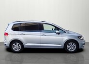 Volkswagen Touran MPV 2,0 l 110 kw