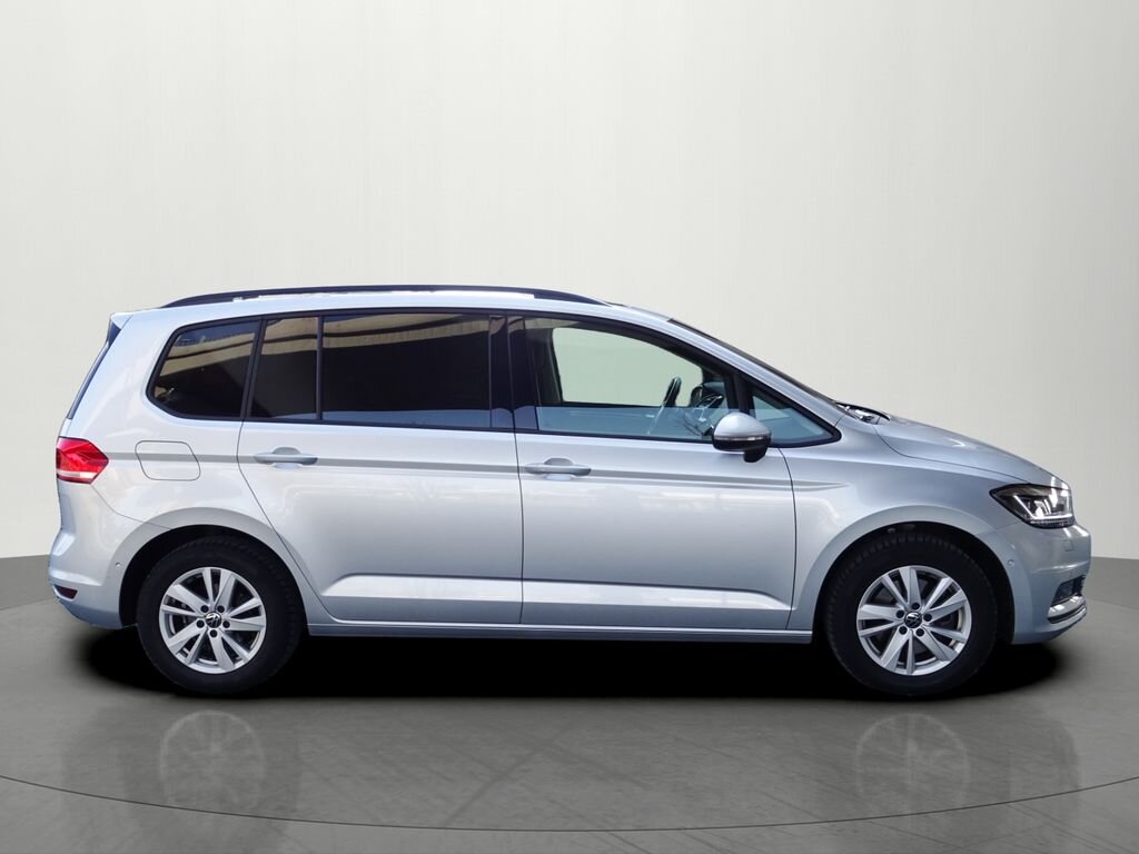 Volkswagen Touran MPV 2,0 l 110 kw