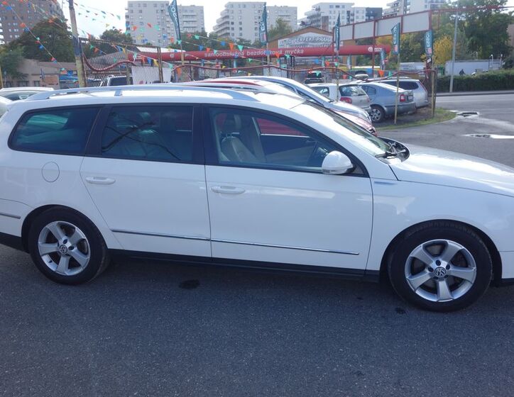 Volkswagen Passat 4