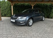 Škoda Octavia 1