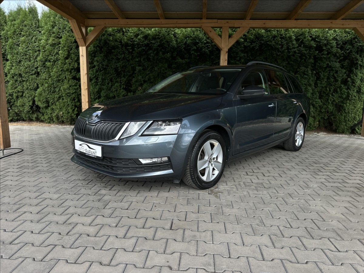 Škoda Octavia