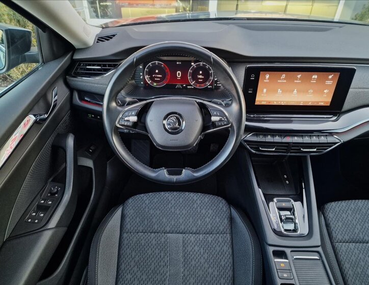 Škoda Octavia Kombi 2,0 l 110 kw