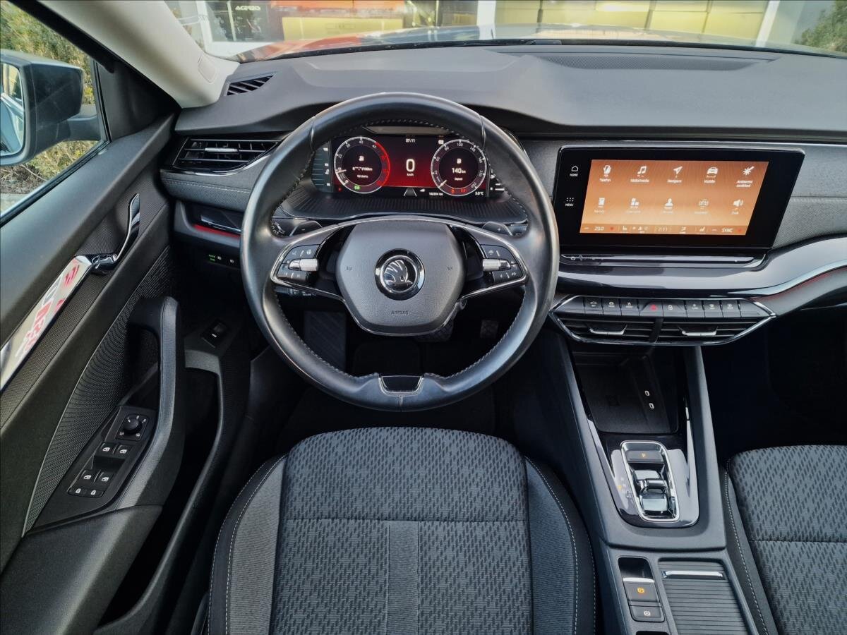 Škoda Octavia Kombi 2,0 l 110 kw