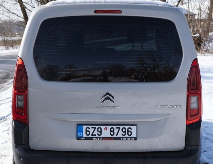 Citroën Berlingo MPV 1,5 l 96 kw