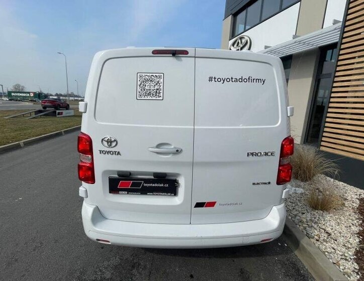 Toyota ProAce Ostatní 0,0 75 kw
