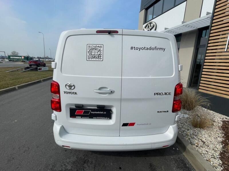 Toyota ProAce Ostatní 0,0 75 kw