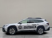 Subaru Outback SUV 2,5 l 124 kw