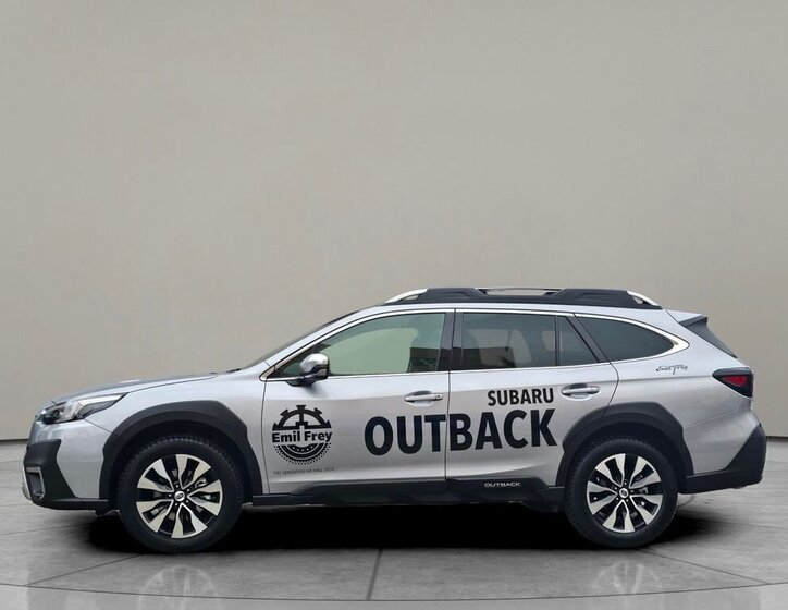 Subaru Outback SUV 2,5 l 124 kw
