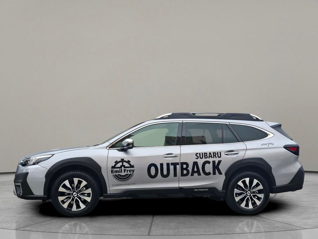 Subaru Outback SUV 2,5 l 124 kw
