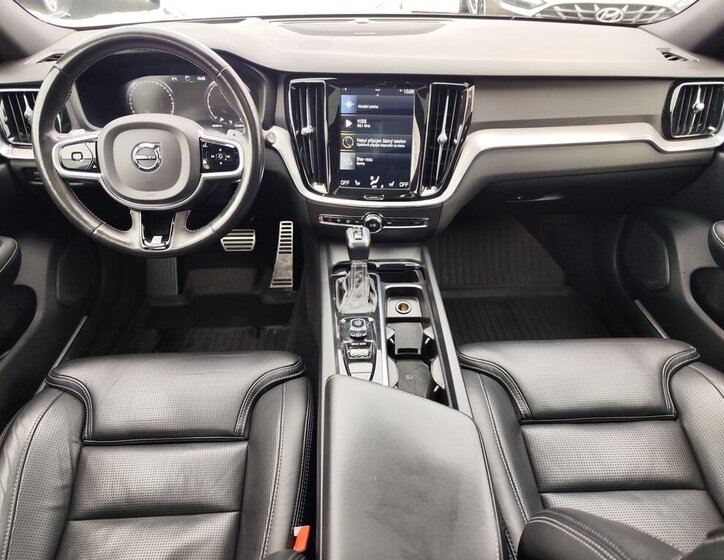 Volvo V60 Kombi 2,0 l 240 kw