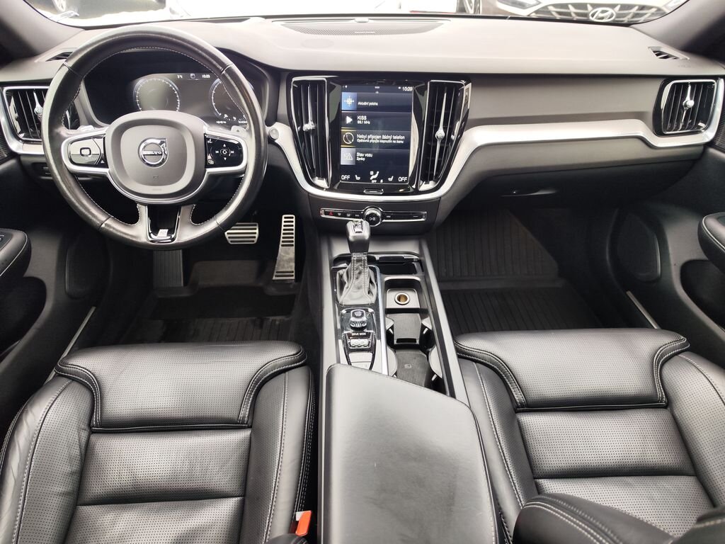 Volvo V60 Kombi 2,0 l 240 kw