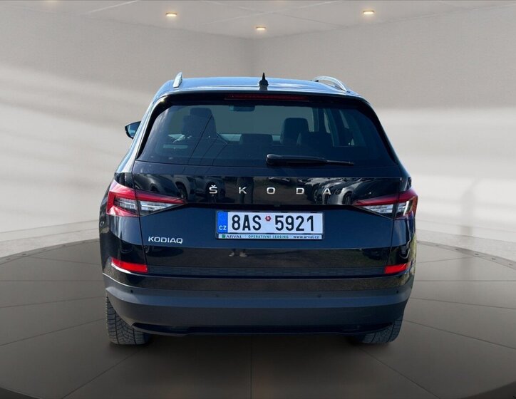 Škoda Kodiaq SUV / Terénní 2,0 l 110 kw
