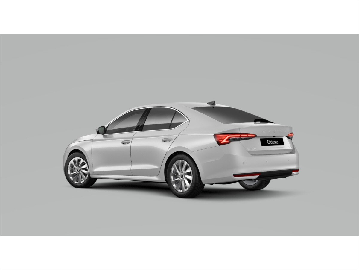 Škoda Octavia Liftback 1,5 l 110 kw