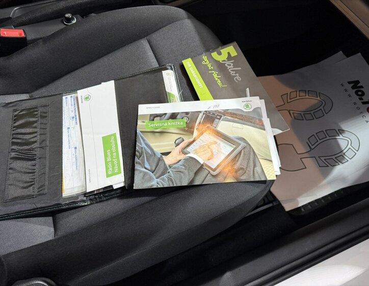 Škoda Rapid Hatchback 1,2 l 63 kw